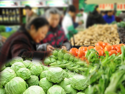 China becomes world’s largest food and grocery market, report