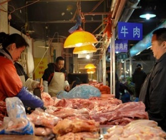 China’s consumer price index rose just 2% in January