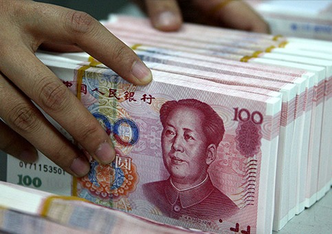 China's economy registered lowest growth