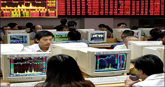 China’s equities turn down on Inflation Position