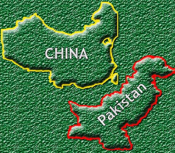 China