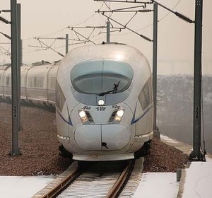 China relaunches rail link with Europe