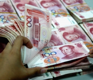 China's first quarter GDP grows