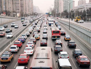 China Traffic