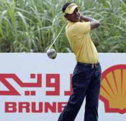 Muniyappa takes lead in India Open