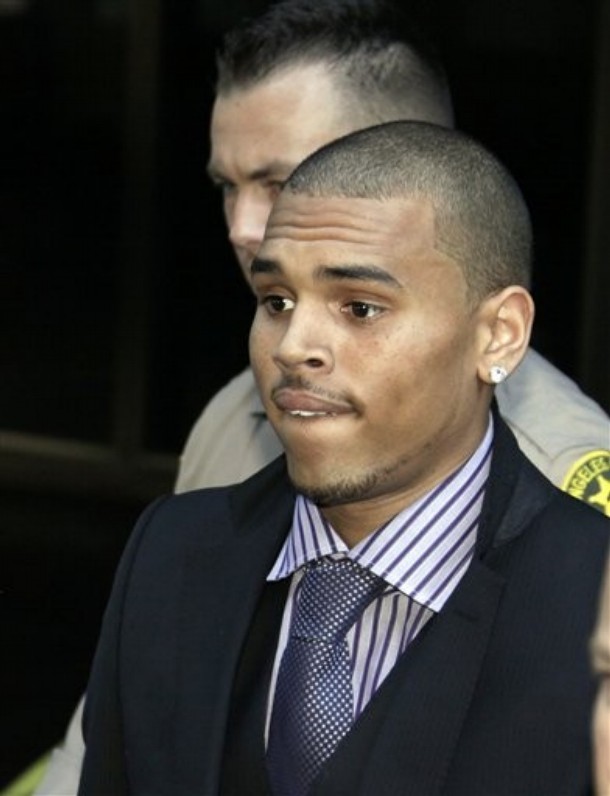 Chris Brown London Dec 7 Singer Chris Brown says he was shocked by his 