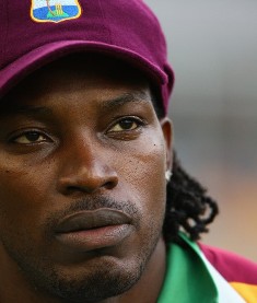 Gayle brands Gabba loss a ''disaster''