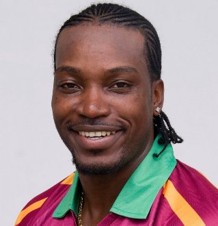 Beach, six-hitting all enjoyment for carefree Gayle