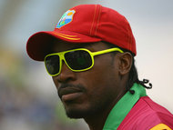 Problematic build-up no excuse at Test level, says Gayle