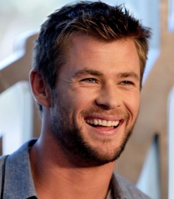 Chris Hemsworth