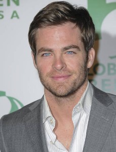 Chris Pine
