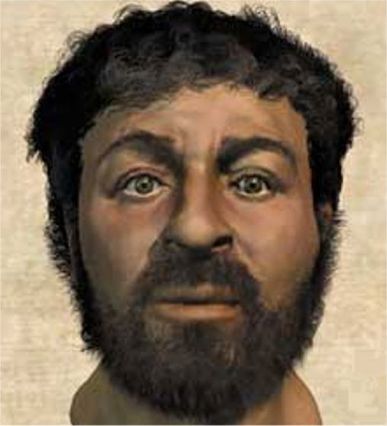 ‘The Real Face of Jesus’ created by using 3-D digital technology