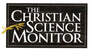 The Christain Science Monitor Logo