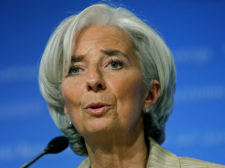 Global economic growth to strengthen, IMF