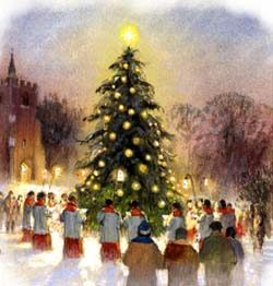 Christmas carols originated from human speech: Study