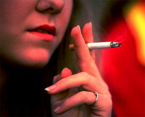Just one ciggie can reduce artery health of young adults