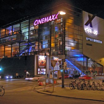 Cinemax-India