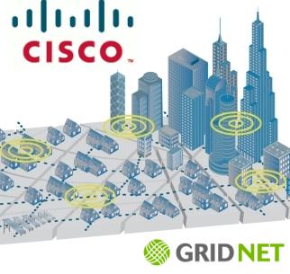 Cisco chips in for smart-grid infrastructure and management