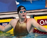 Clary leads field into individual medley final 