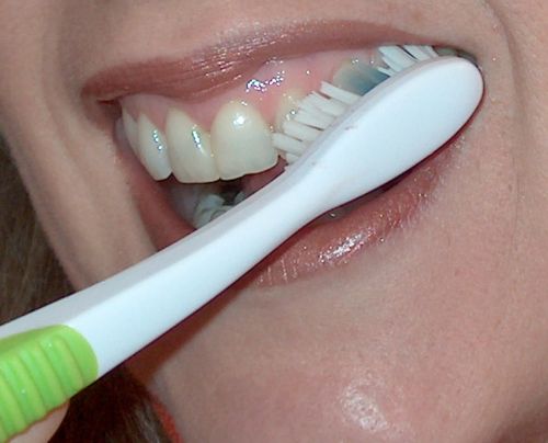 Clean your teeth: clean your heart