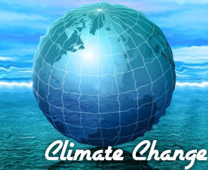 India concerned over climate change