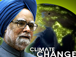 Climate change: India determined to be part of the solution, says PM
