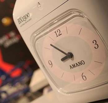Clock.