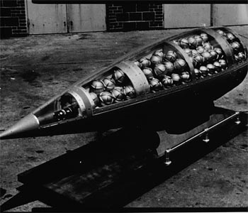 Cluster bomb ban implemented all over the world