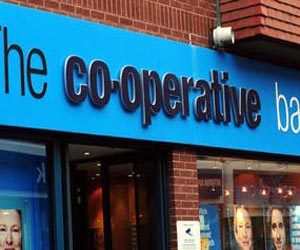 Watchdog slaps a fine of £113,300 on Co-operative Bank 