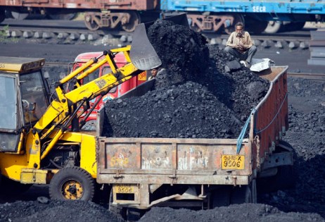 Coal Blocks