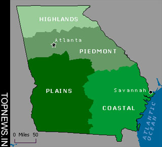 70,000 beads from 17th century found in coastal Georgia