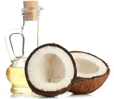 Coconut oil might be the new Listerine