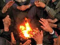 Cold wave disrupts life in north India; death toll reaches 92 in UP 