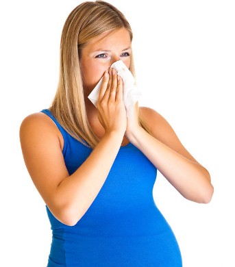 Colds pregnancy