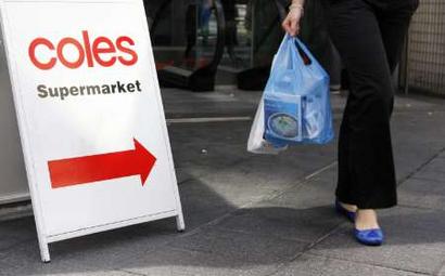 Wesfarmers reports 4.9% growth in its Coles sales for Q3