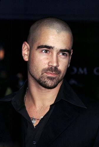 Colin Farrell vows to stay off women to concentrate on career