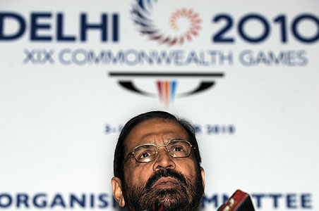  Curtain raiser to 2010 CWG to be launched on Oct 29