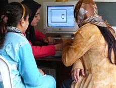 Educate the illiterate and get enrolled in computer courseEducate the illiterate and get enrolled in computer course