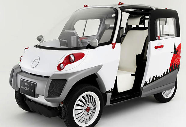 Concept-One-floating-electric-car