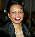Condoleezza Rice looking for romance