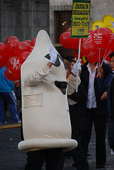 Australia celebrates Condom Day 