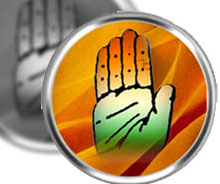 congress hand logo