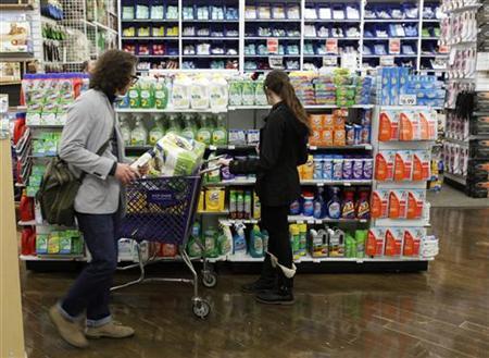 Consumer spending rise 0.6 percent in November in US