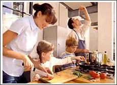 More than a third of men still think housework is women’s job