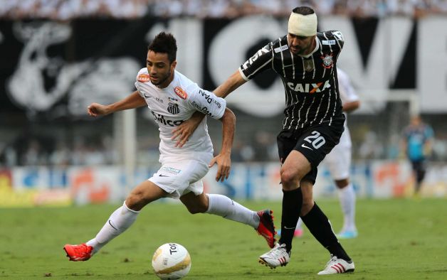 Corinthians-beat-Santos