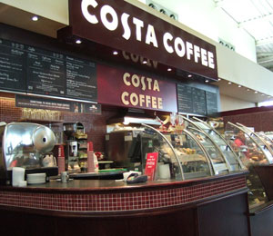 Costa Coffee not worried about growth prospects in India