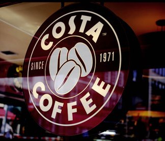 Costa’s like-for-like sales grew 8 per cent