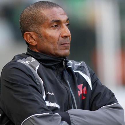 Borges named new Fluminense coach