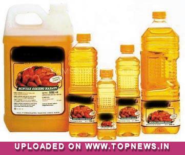 Crude Palm Oil