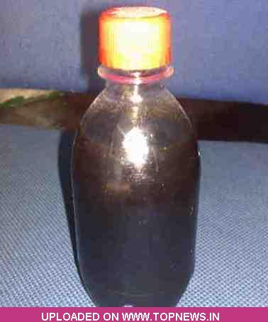 Crude Palm oil